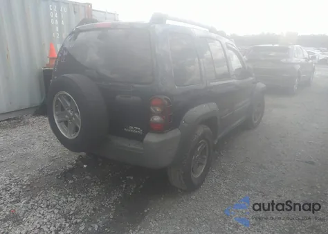 2006 Jeep Liberty Renegade z USA, uszkodzony, nr VIN 1J4GK38K06W133485